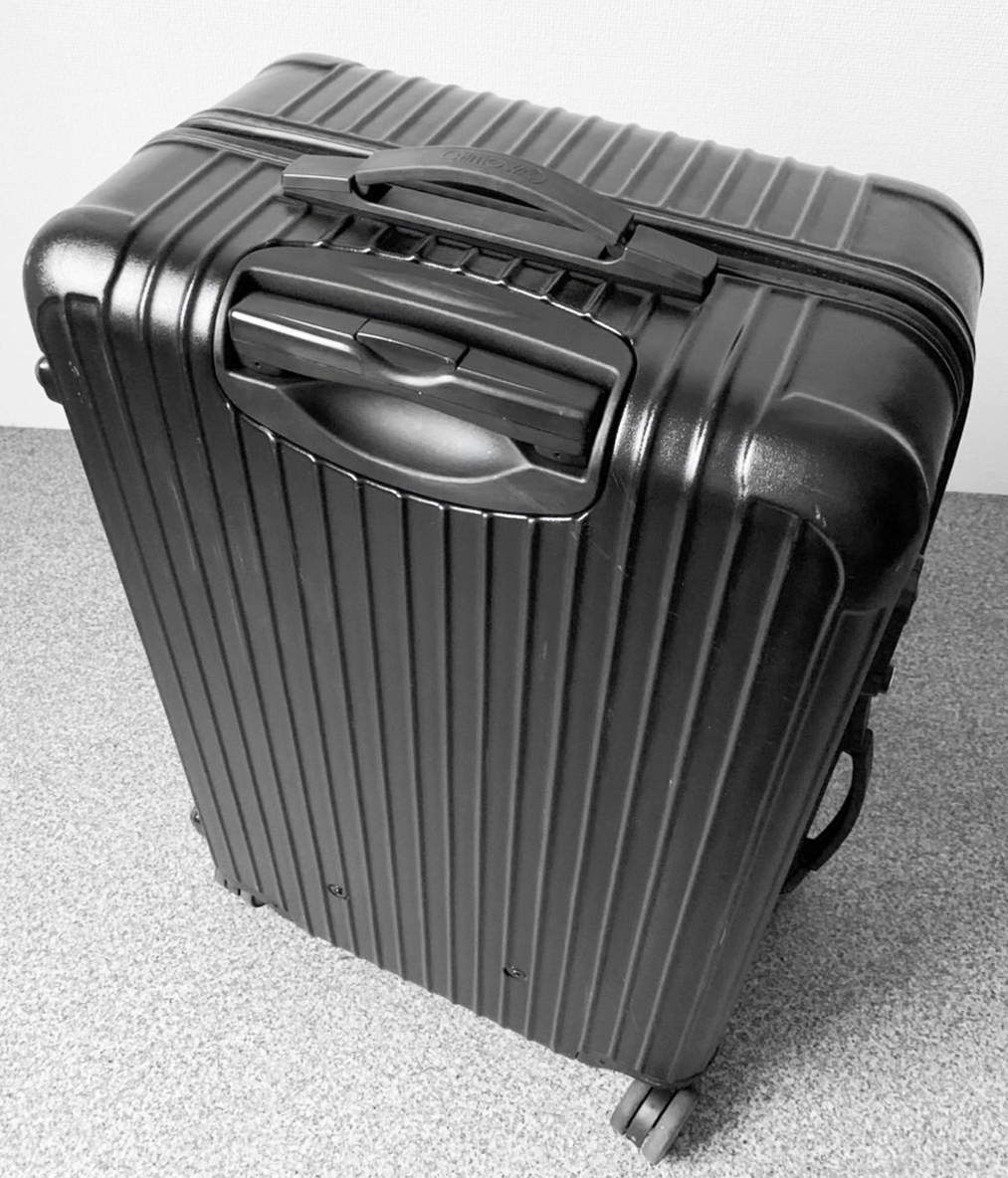 RIMOWA SALSA リモワ サルサ 4輪 82L 871 70 スーツケース RIMOWA SALSA リモワ サルサ 4輪 82L 871 70 スーツケース