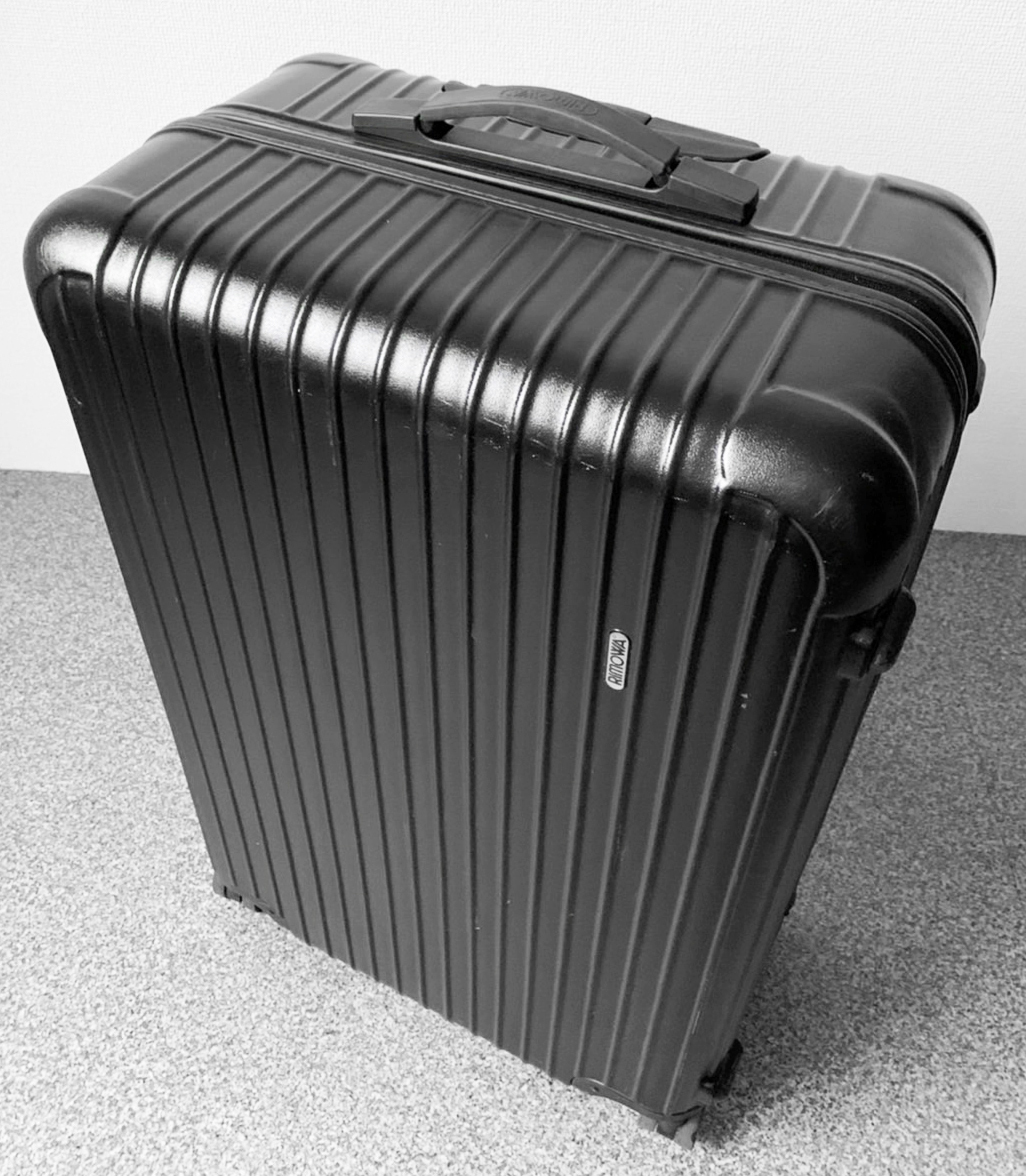 RIMOWA SALSA リモワ サルサ 4輪 82L 871 70 スーツケース RIMOWA SALSA リモワ サルサ 4輪 82L 871 70 スーツケース