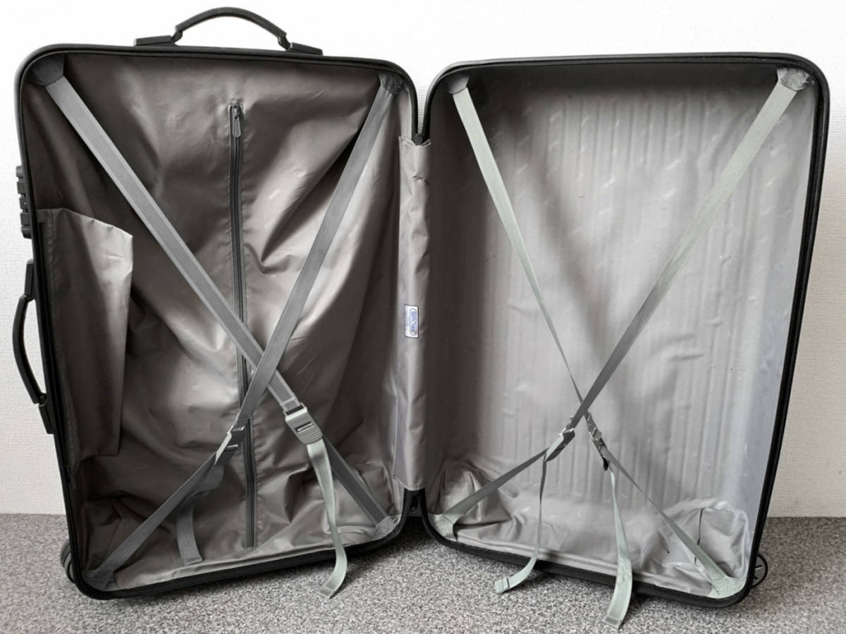 RIMOWA SALSA リモワ サルサ 4輪 82L 871 70 スーツケース RIMOWA SALSA リモワ サルサ 4輪 82L 871 70 スーツケース