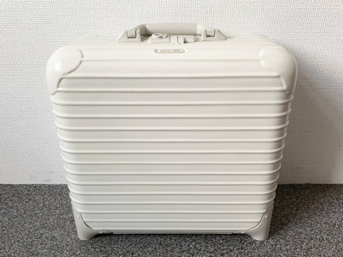 リモワ サルサ トローリー ユナイテッドアローズ RIMOWA 2輪-