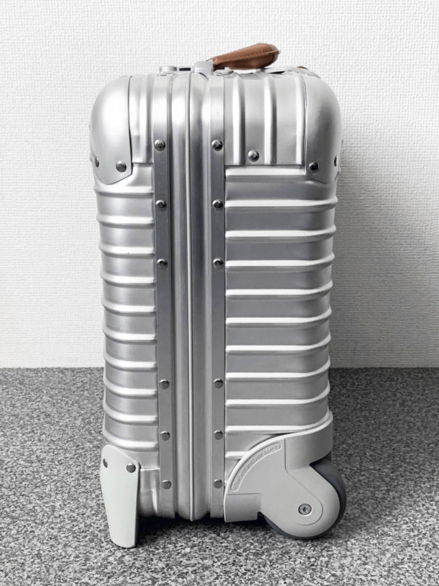 Lufthansa Boeing RIMOWA リモワ ルフトハンザ ボーイング 747-8 Lufthansa Boeing RIMOWA リモワ ルフトハンザ ボーイング 747-8