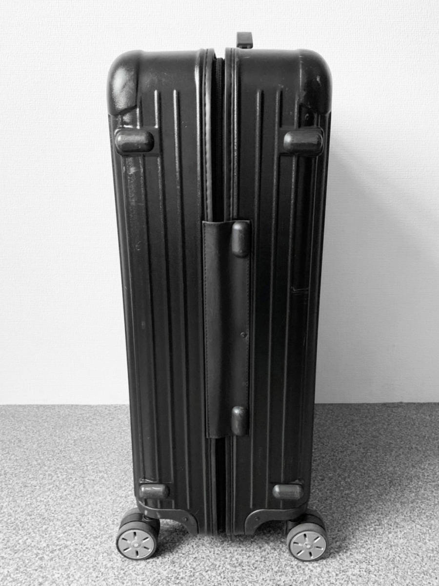 RIMOWA SALSA リモワ サルサ 4輪 82L 871 70 スーツケース RIMOWA SALSA リモワ サルサ 4輪 82L 871 70 スーツケース