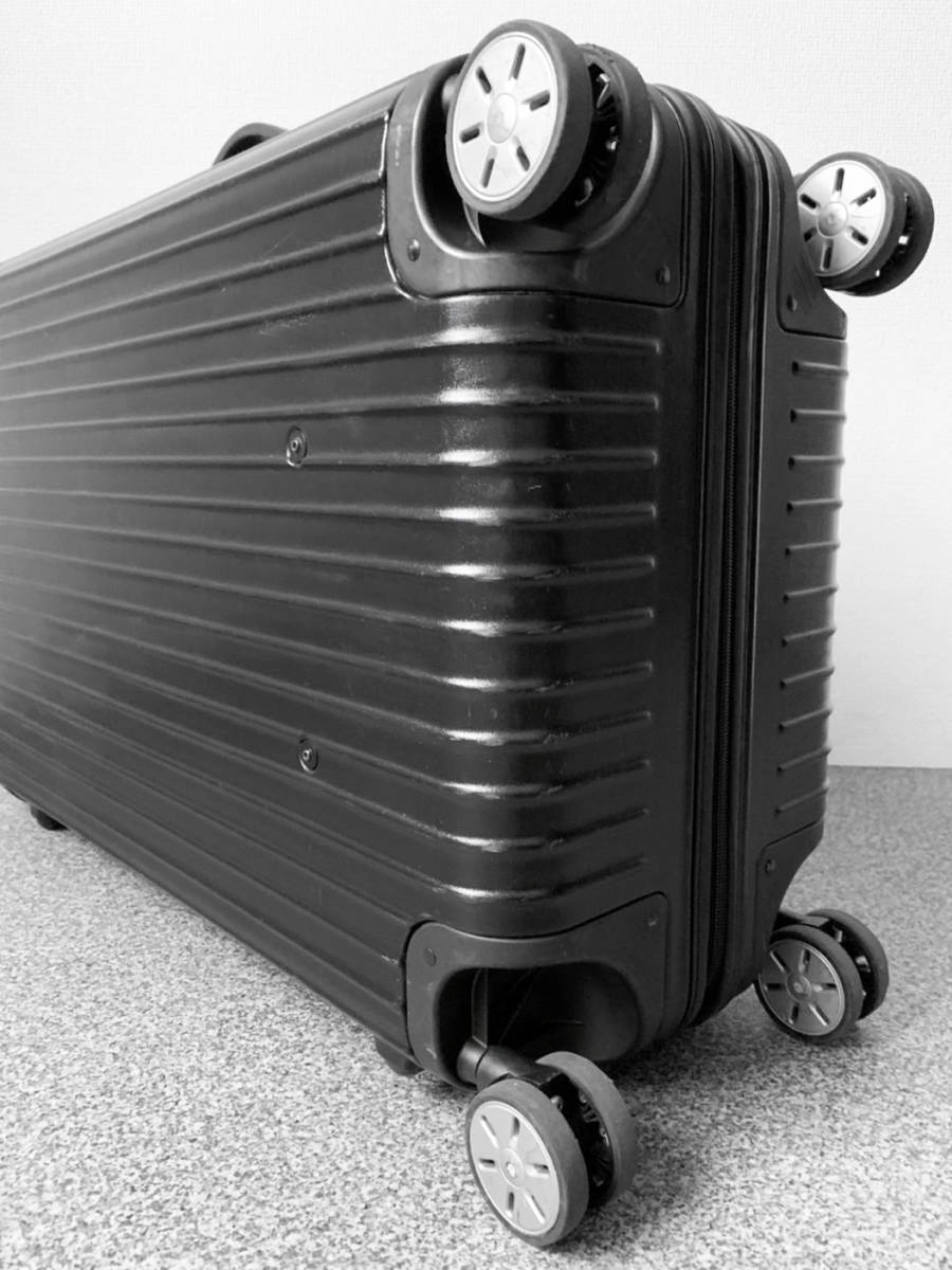 RIMOWA SALSA リモワ サルサ 4輪 82L 871 70 スーツケース RIMOWA SALSA リモワ サルサ 4輪 82L 871 70 スーツケース