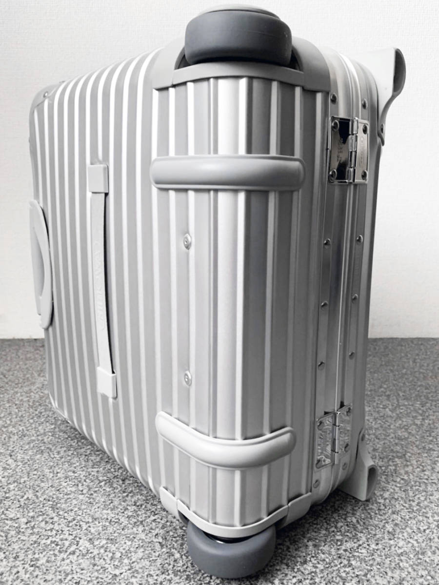 Lufthansa Boeing RIMOWA リモワ ルフトハンザ ボーイング 747-8 Lufthansa Boeing RIMOWA リモワ ルフトハンザ ボーイング 747-8