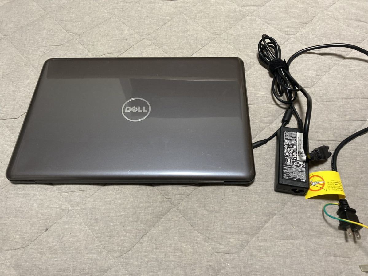 DELL ノートPC Inspiron  Core i5 8GB 256GB