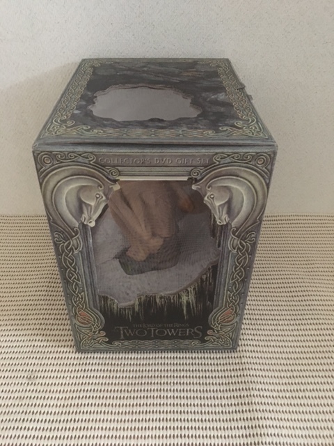 新品入荷 ロードオブザリング THE TWO TOWERS COLLECTOR,DVD GIFTSET