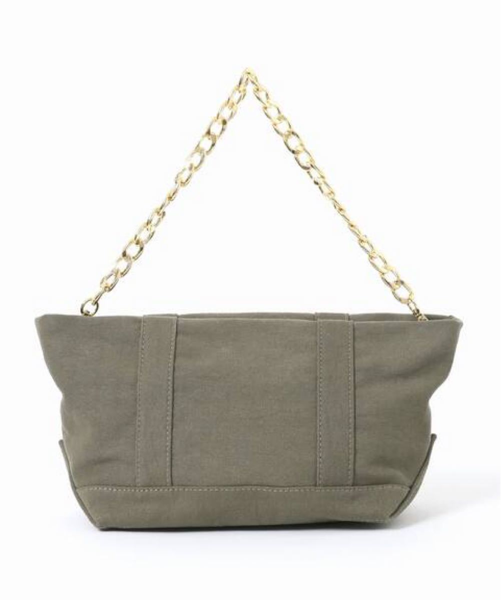 新品未使用タグ付】GOOD GRIEF グッドグリーフ Canvas Clutch 新品未使用タグ付】GOOD GRIEF グッドグリーフ Canvas Clutch