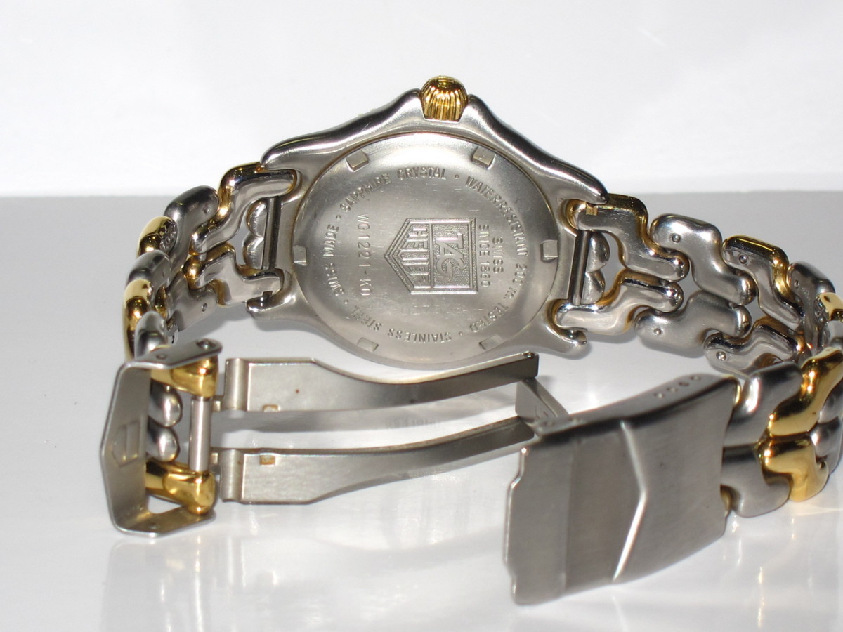 激安店舗 タグホイヤー WG-1221 KO www.swiftskips.com.au