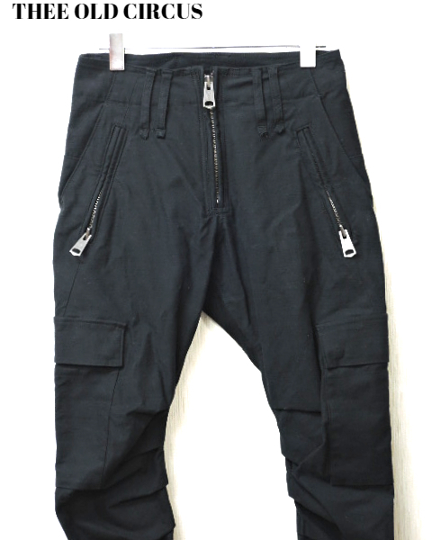 お気に入りの Cargo Jodhpure ROT-9 9174 CIRCUS OLD ¥39,600【THEE 0