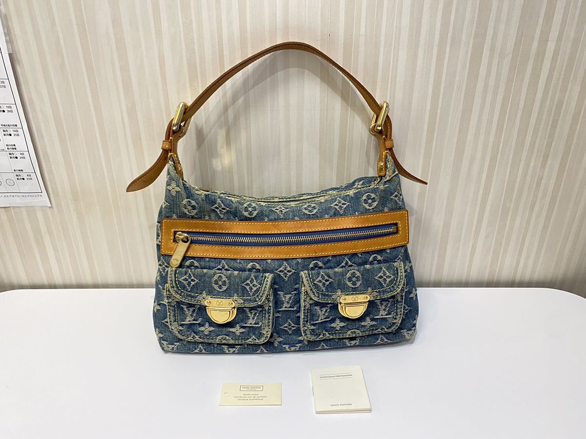 49%割引50%OFF 正規店購入 LOUIS VUITTON ルイヴィトン モノグラム