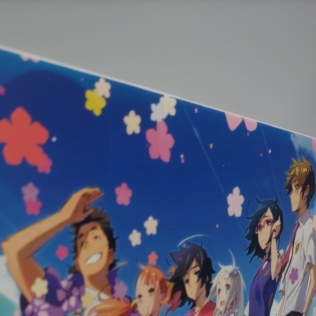 あの日見た花の名前を僕達はまだ知らない。 Blu-ray BOX(完全生産限定