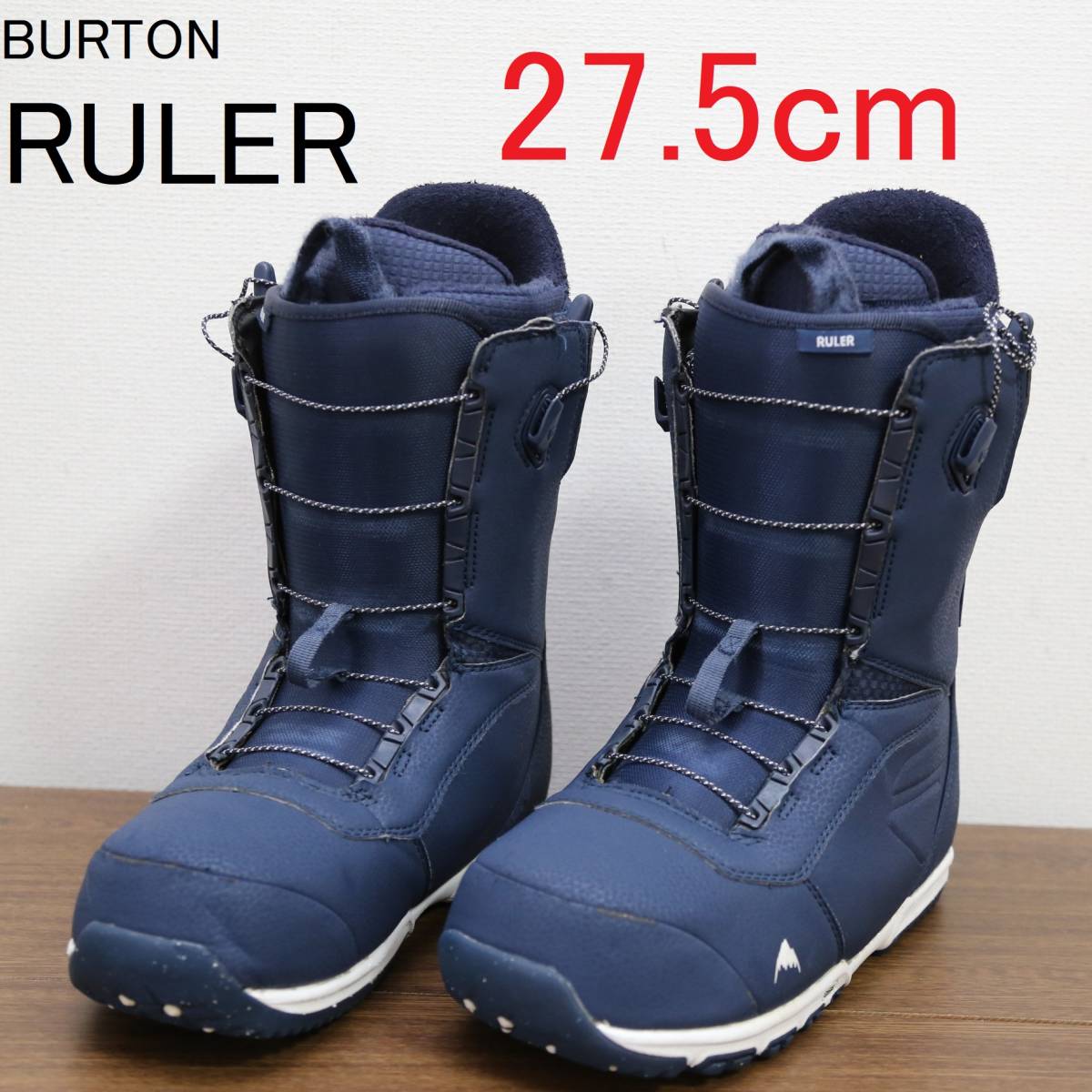 BURTON バートン　RULER ルーラー　27.5cm