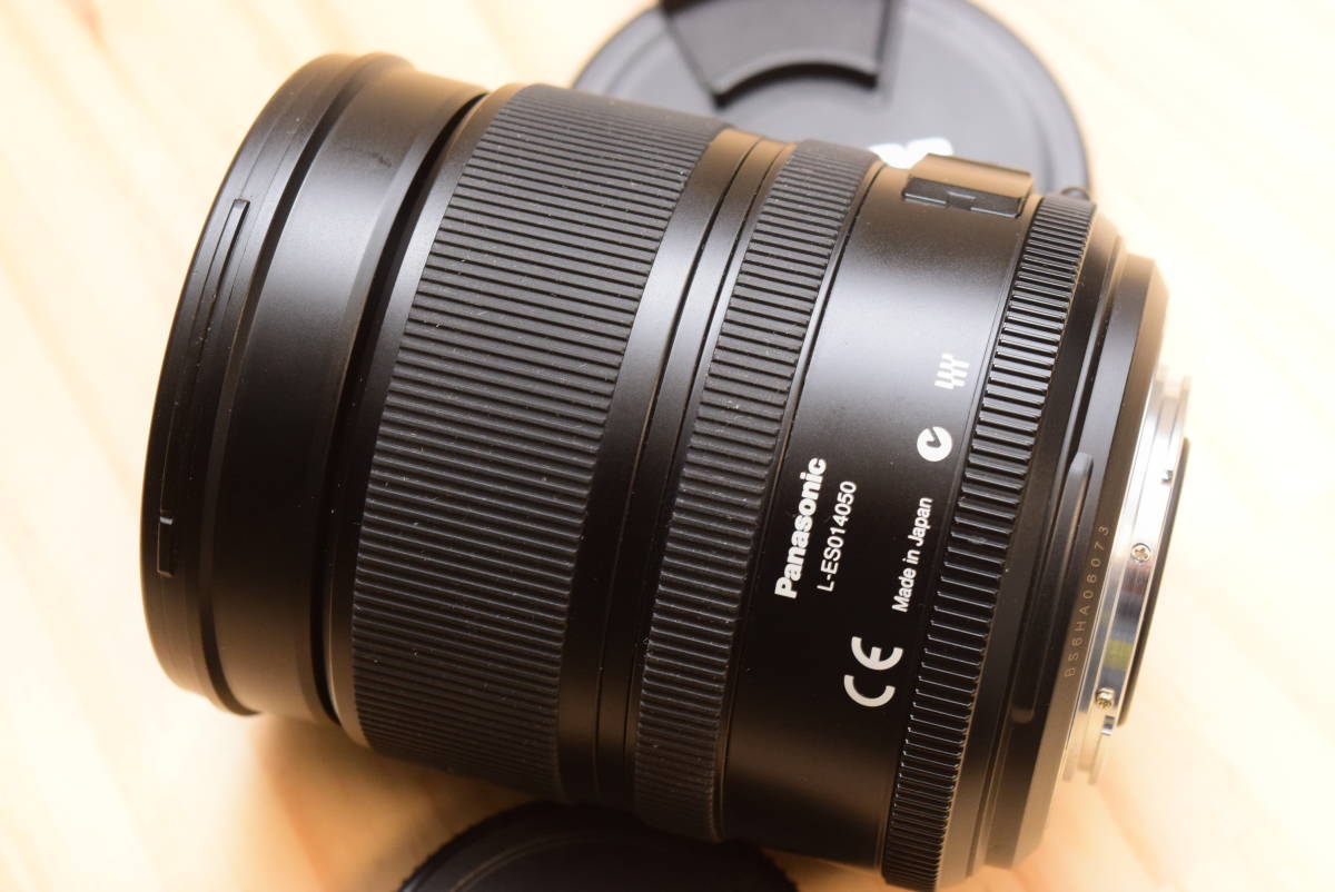 A01 / Panasonic LEICA D VARIO-ELMARIT 14-50mm F2.8-3.5 ASPH. L