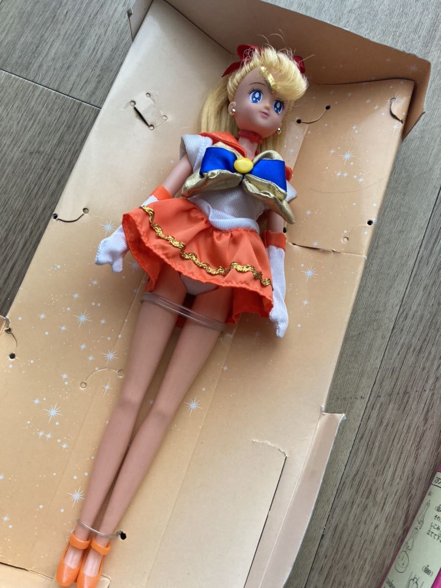 セーラームーンsupers「キャラトーク セーラーヴィーナス セーラームーンsupers「キャラトーク セーラーヴィーナス