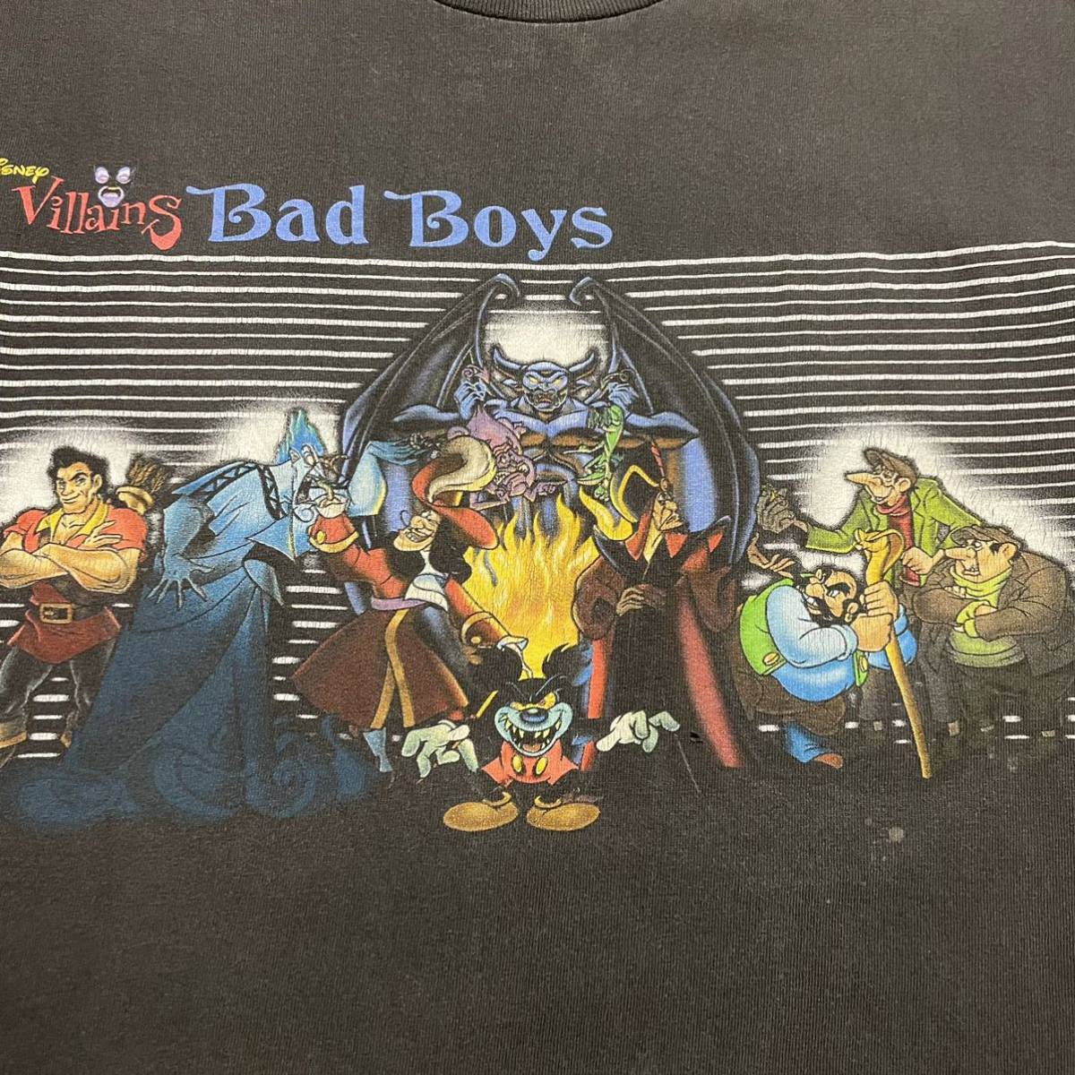 ヤフオク! - 激レア 90's Disney Villains Bad