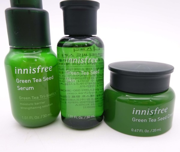 H★新品 innisfree イニスフリー福袋7点セット マスクEX グリーンティー ブラック等★_画像4