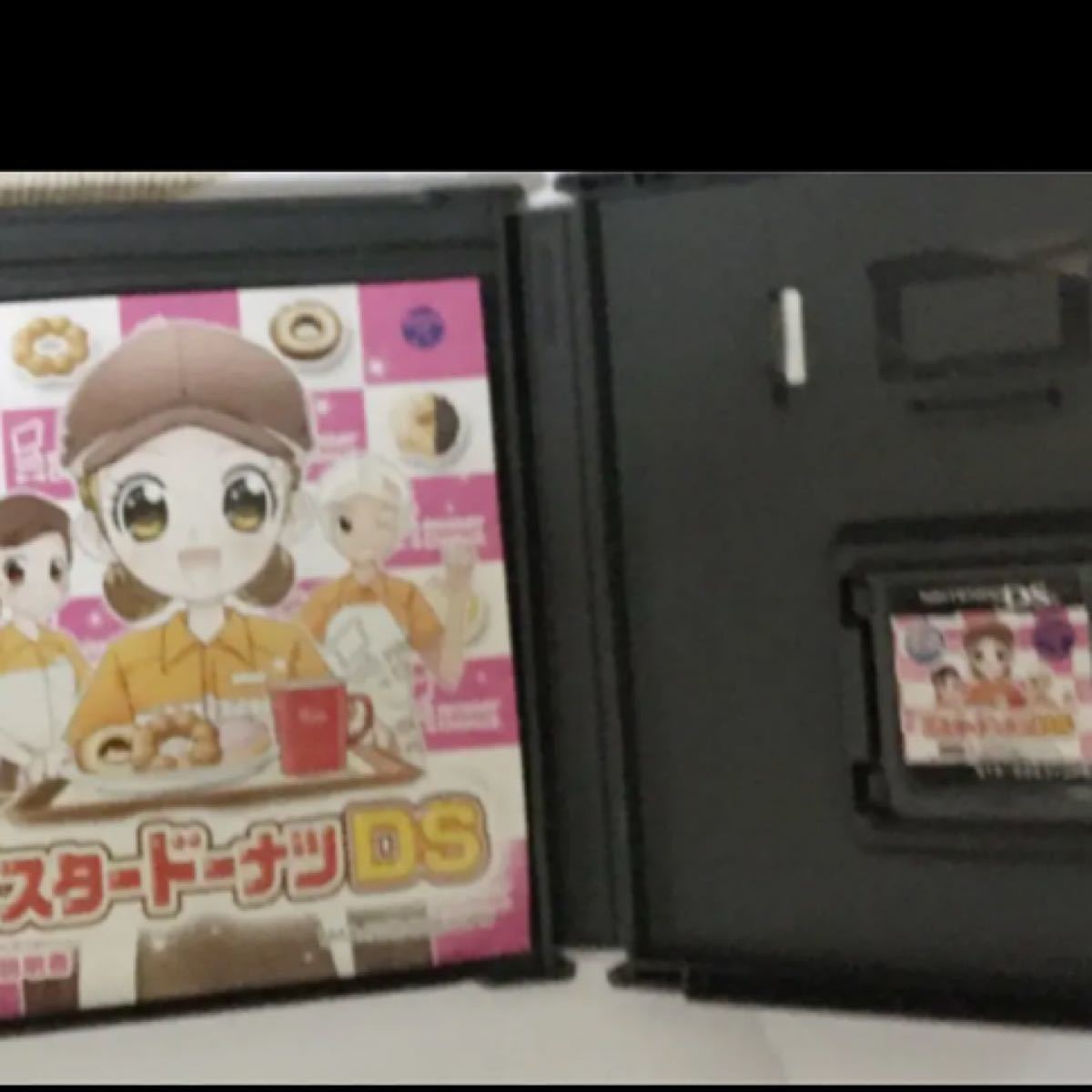 ミスタードーナツ DS|Yahoo!フリマ(旧PayPayフリマ) ミスタードーナツ DS|Yahoo!フリマ(旧PayPayフリマ)