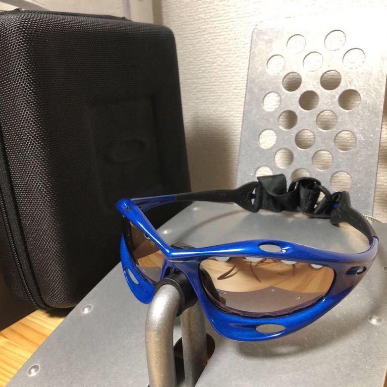 希少！OAKLEY オークリーサングラス レーシング サーフィン・ジェット