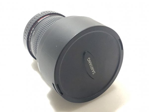 SAMYANG 単焦点広角レンズ 14mm F2.8 ED AS IF UMC ソニー αE用 フル