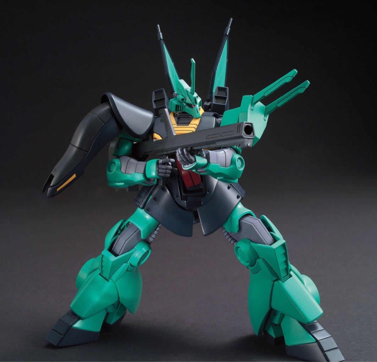 HGUC 1/144 MSK-008 ディジェ (機動戦士Zガンダム) ガンプラ プラモデル