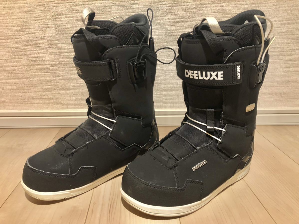 人気商品の DEEMON ディーラックス DEELUXE 27.5cm ブーツ スノーボード - ブーツ(男性用) - alrc.asia
