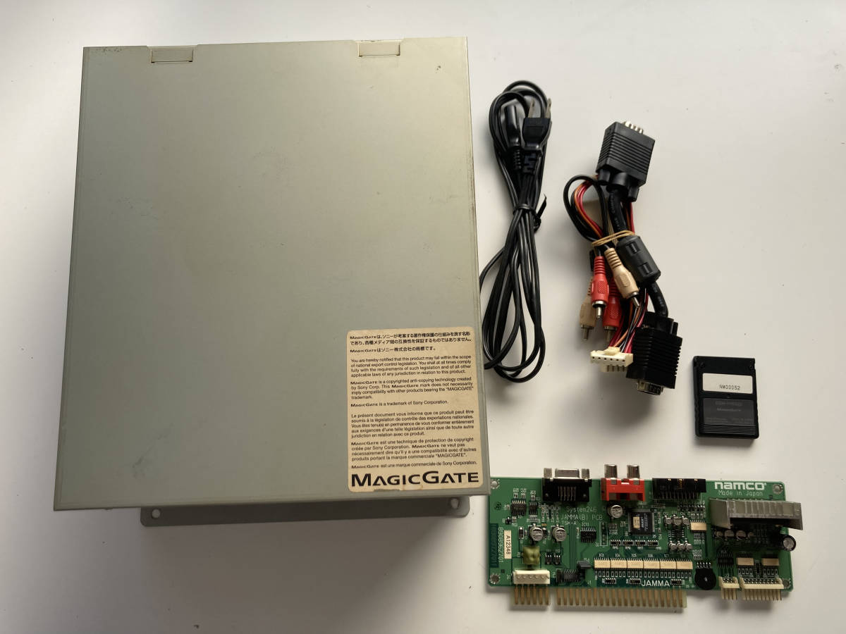 ナムコ namco SYSTEM246 システム246 マザーボード *ジャンク* ナムコ namco SYSTEM246 システム246 マザーボード *ジャンク*