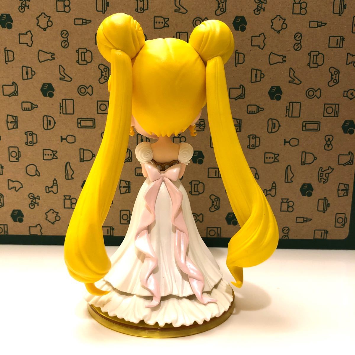 初期 レア Qposket 美少女戦士セーラームーン セレニティ 初期 レア Qposket 美少女戦士セーラームーン セレニティ