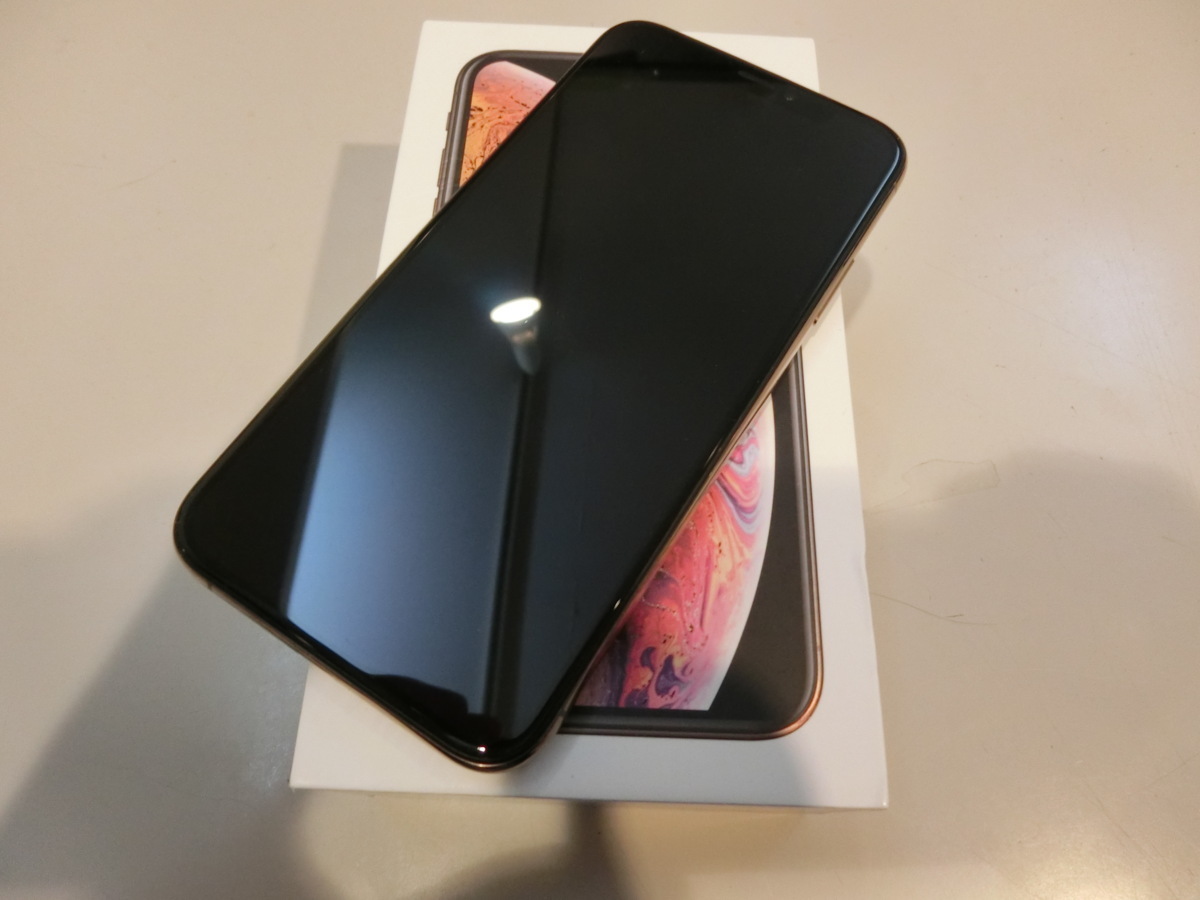 SIMフリー☆iPhoneXs 256GB ゴールド 超美品☆ SIMフリー☆iPhoneXs 256GB ゴールド 超美品☆