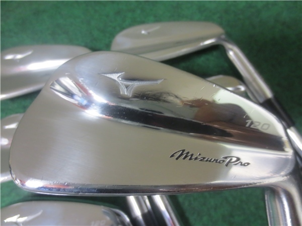 養老カスタム ミズノ Mizuno Pro 120アイアン 6本 NS PRO MODUS3 TOUR120(X)　　 *MP@1*N*666_画像1