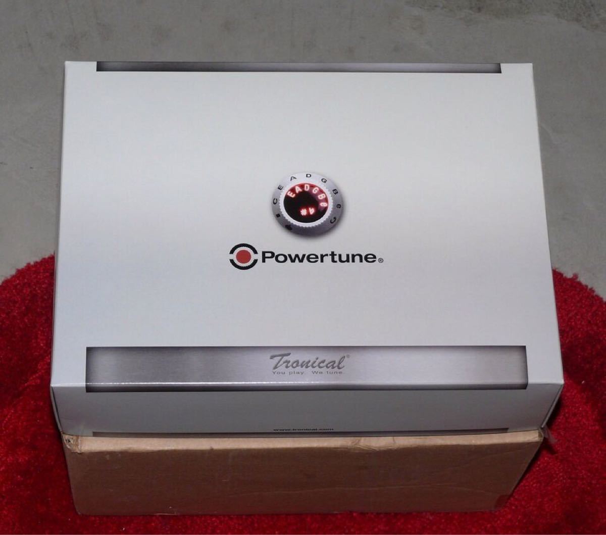 Tronical Powertune Robot Tuner for Fender Standard Stratocaster