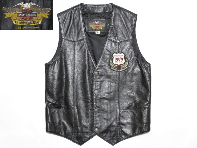 12月スーパーSALE 15%OFF】 ハーレーダヴィッドソンレザーライダース
