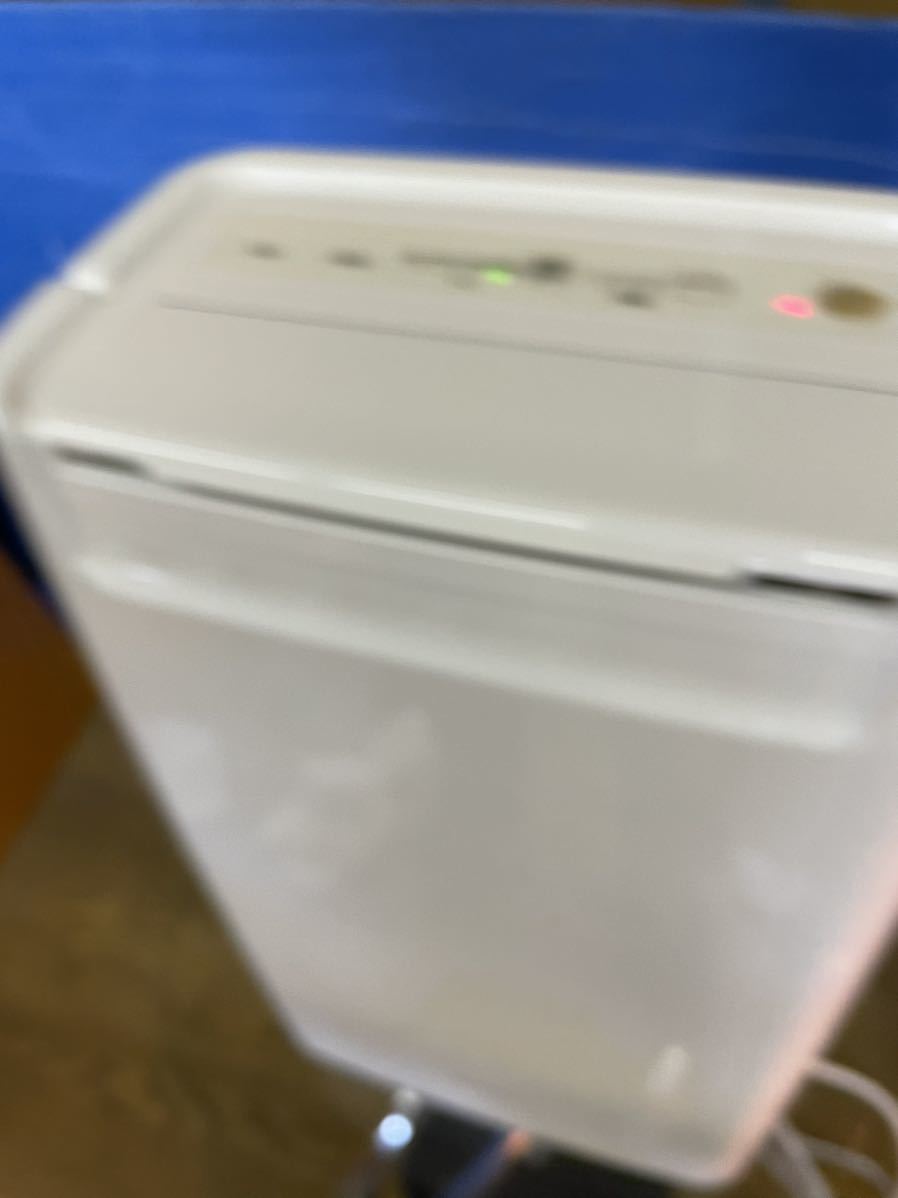 s0120-1アイリスオーヤマ衣類乾燥除湿機 DCE-6515 2017年製 動作確認済_画像3