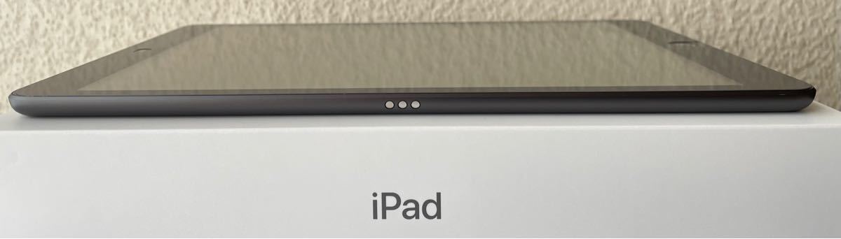 iPad 32GB  Wi-Fi 第7世代 スペースグレー Apple Pencil ペーパーライクフィルム ケース