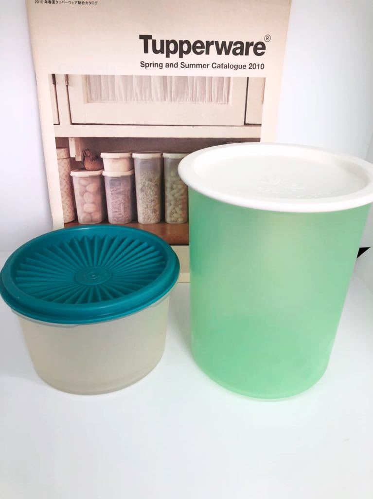 Tupperware タッパーウェア 容器セット+その為 - 通販 - olgapuri.org