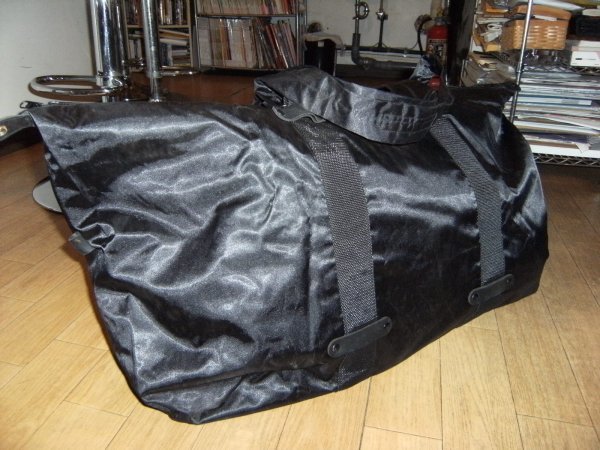 Showa Retro * сделано в Японии *80 годы *YAMAHA BOAT LICENSE SCHOOL Yamaha лодка лицензия .. Boston задний спорт сумка маленький размер судно лицензия . длина . судно