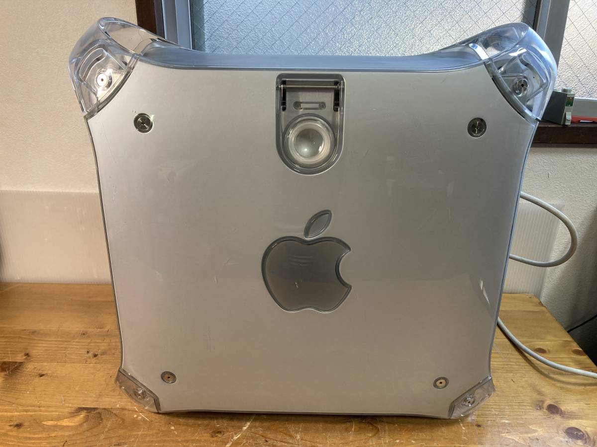 Apple アップル デスクトップ パソコン Power Mac G4 M8493 12231(G4 