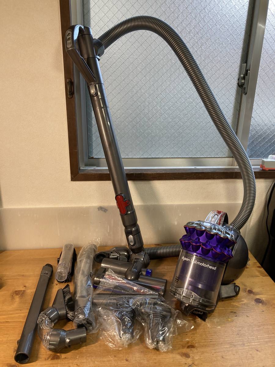 dyson ダイソン サイクロン クリーナー 掃除機 CY25 ball motorhead