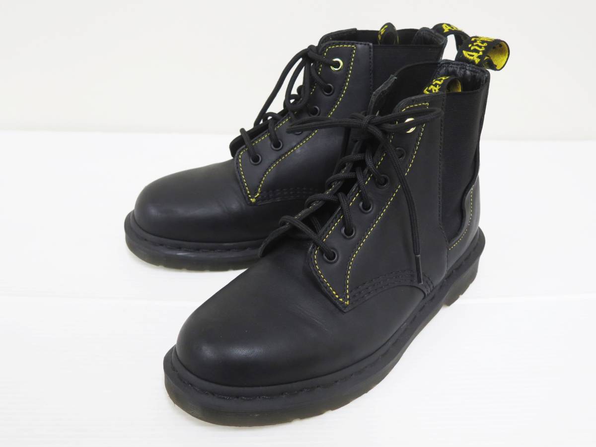 Dr.Martens×Yohji Yamamoto ドクターマーチン/ヨウジヤマモト HC Dr.Martens×Yohji Yamamoto ドクターマーチン/ヨウジヤマモト HC