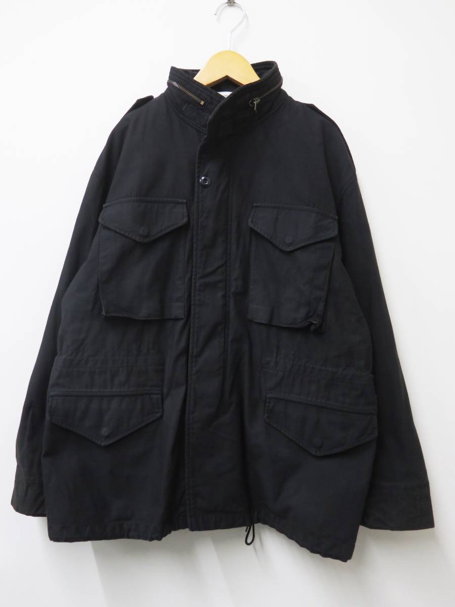 WTAPS 182BRDT-JKM07 18AW M-65 ミリタリージャケット | anguelidis.com