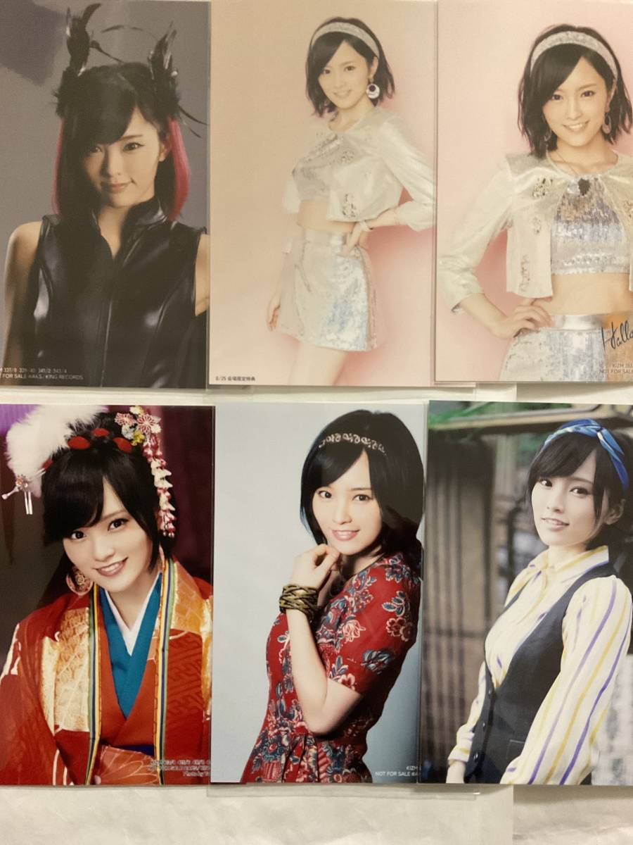 完全オーダー AKB48 NMB48 生写真 山本彩 女性アイドル