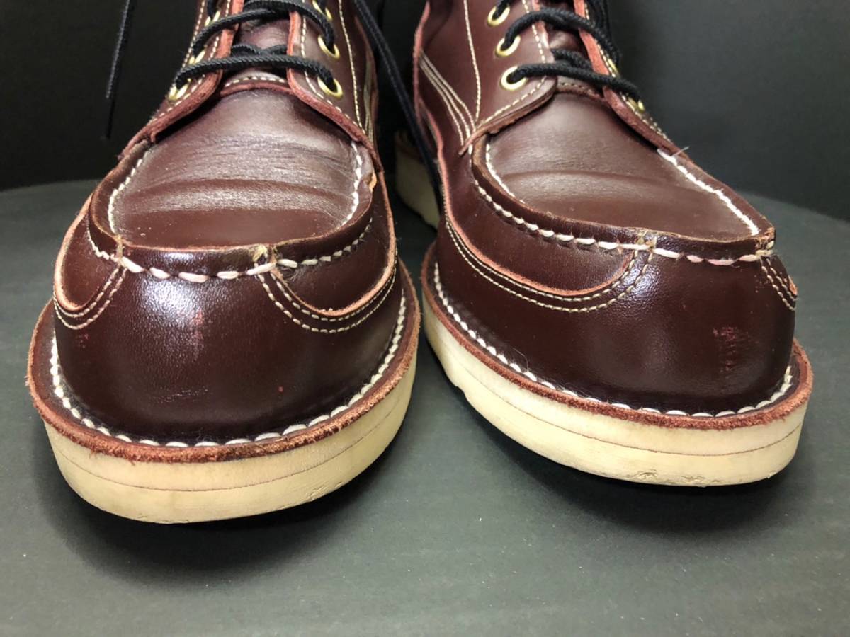 即決 Danner ダナー D4122 メンズ US10 28cm程度 本革 レザー 即決 Danner ダナー D4122 メンズ US10 28cm程度 本革 レザー