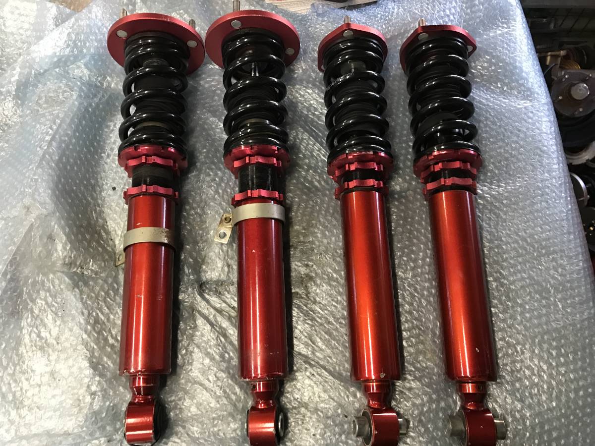 SALE/78%OFF】 18クラウン フルタップ式車高調 メーカー不明 asakusa