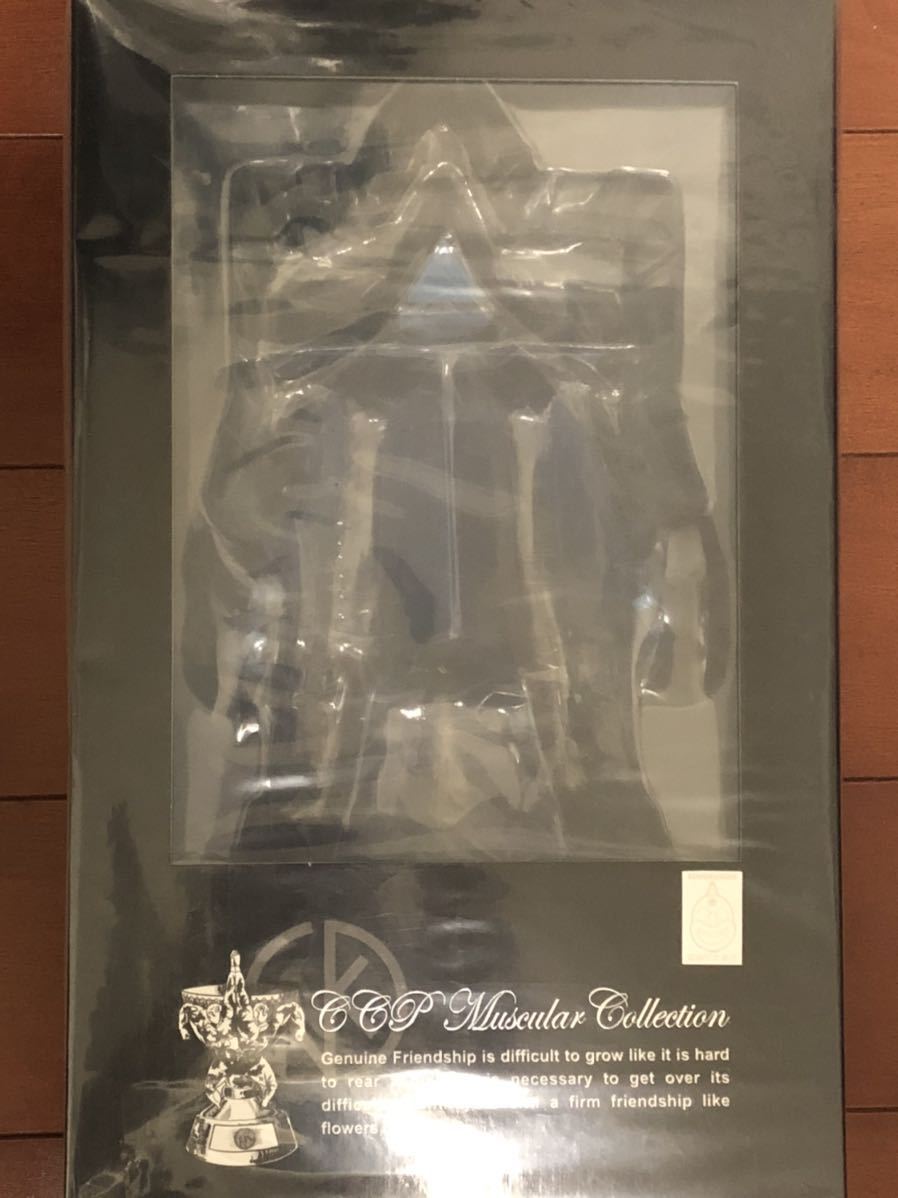 CCP キン肉マンCMC NO.44 プリズマン 原作 メタリックブルー | www