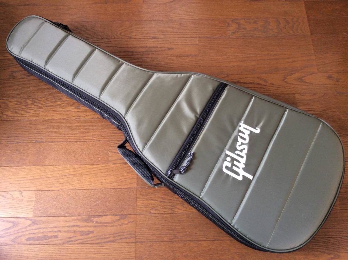 送料無料】Gibson プレミアムギグバッグ レスポール/SG用 非売品