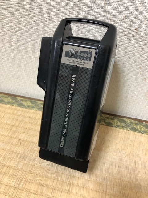 値引きする PAS YAMAHA LITHIUM-ION X90-82110-20 8.7Ah X90-20