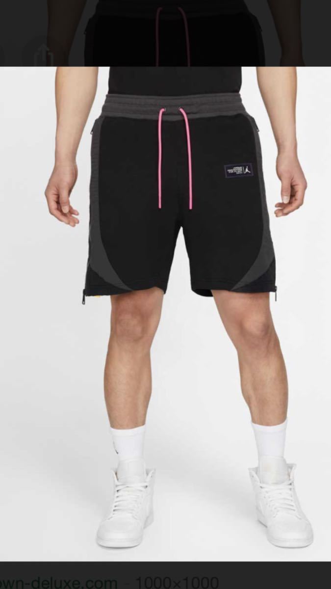 ジョーダン メンズ エンジニアード ハーフパンツ ショーツ Nike Jordan Brand AS M J 23Engineered FLC Shorts Lサイズ 送料無料