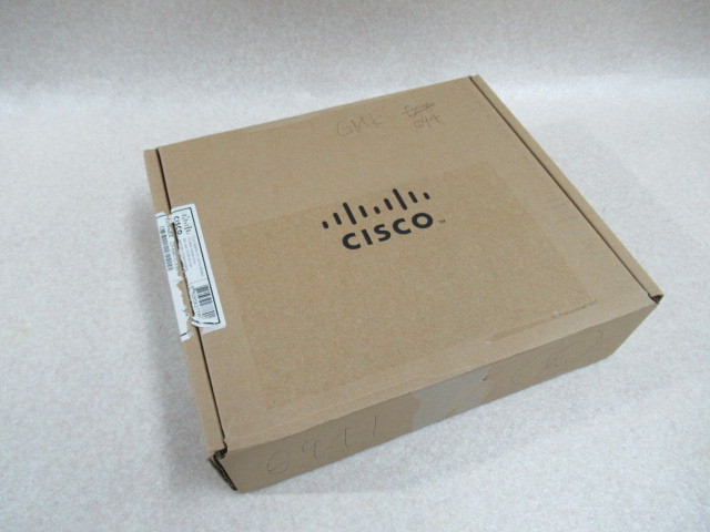 YE  ∞ 未使用品 Cisco CP シスコ IP Phone CP C K9