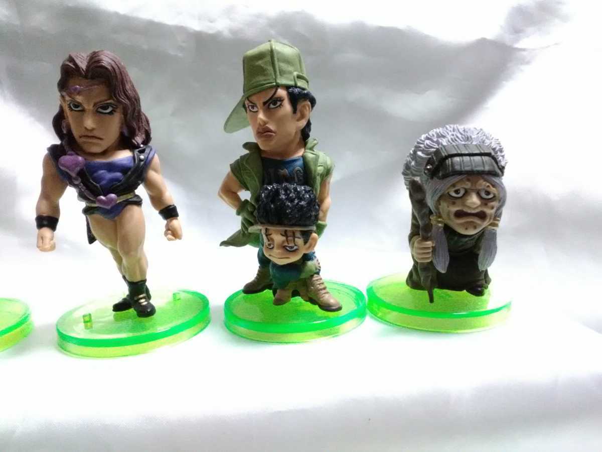 ☆美品!ジョジョの奇妙な冒険 第3部 ワールドコレクタブルフィギュア