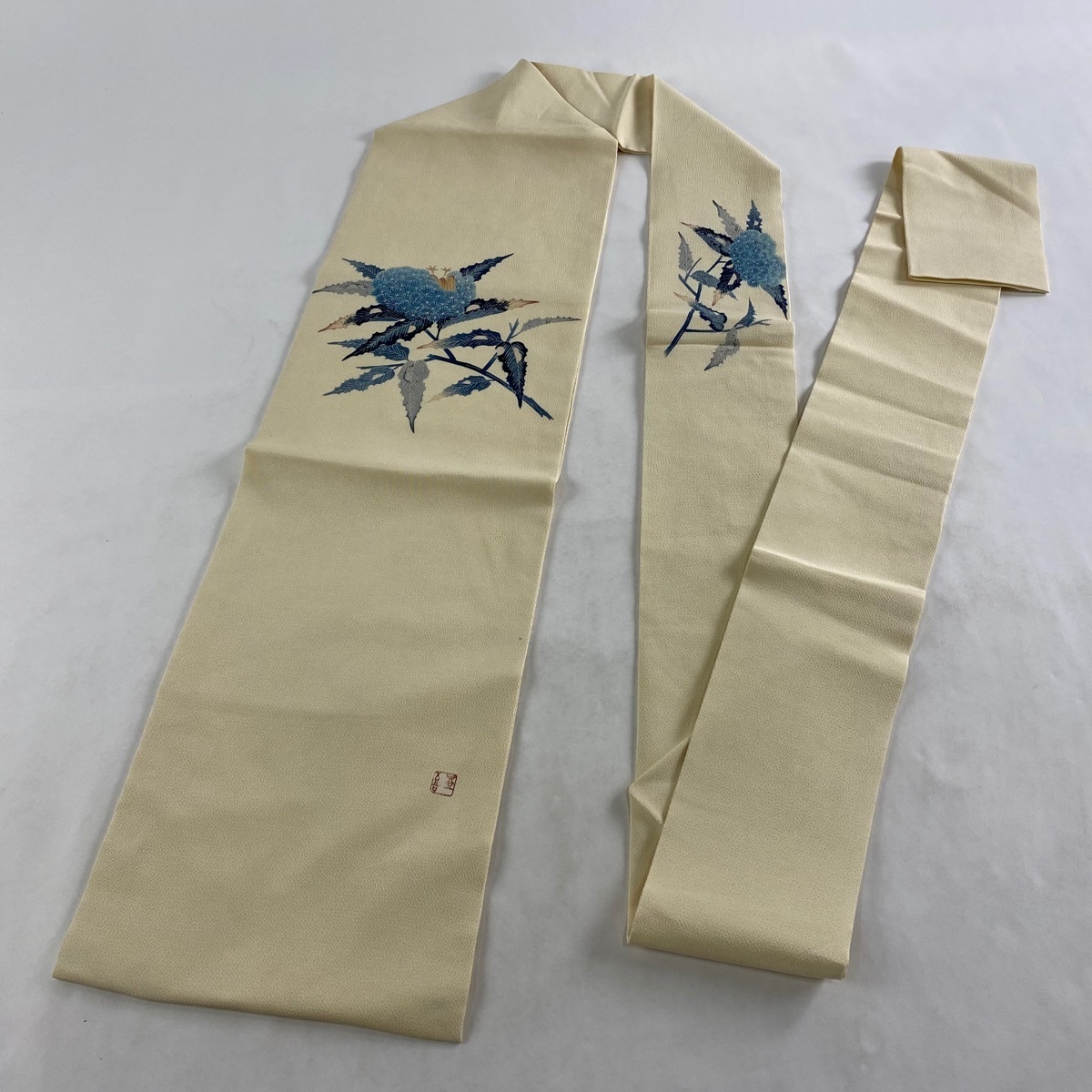 Yahoo!オークション - 名古屋帯 美品 逸品 人間国宝 羽田登喜男 Yahoo!オークション - 名古屋帯 美品 逸品 人間国宝 羽田登喜男