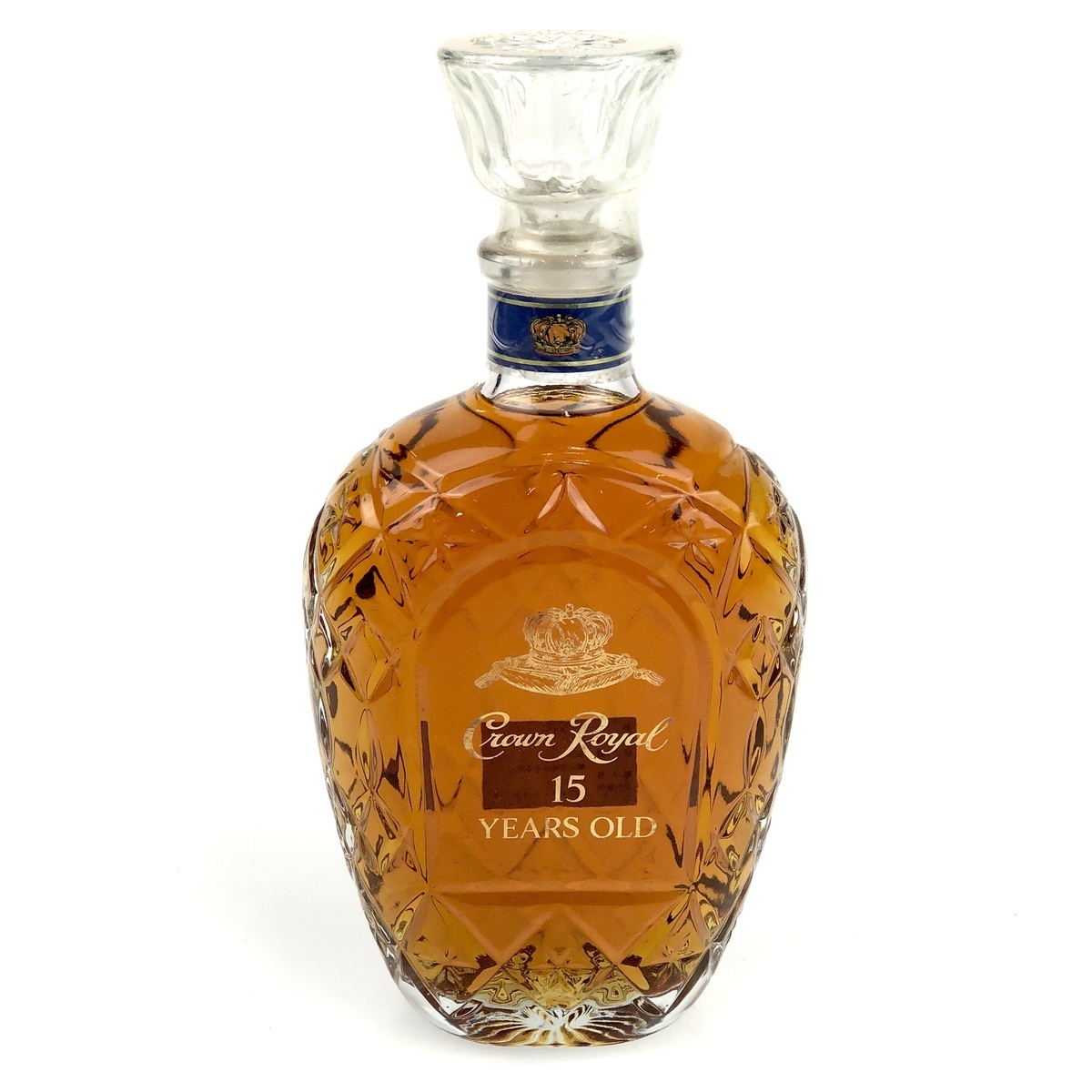 クラウンロイヤル Crown Royal 15年 750ml カナディアンウイスキー